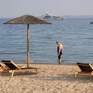  Apartment Mina's House Beachfront Griechenland