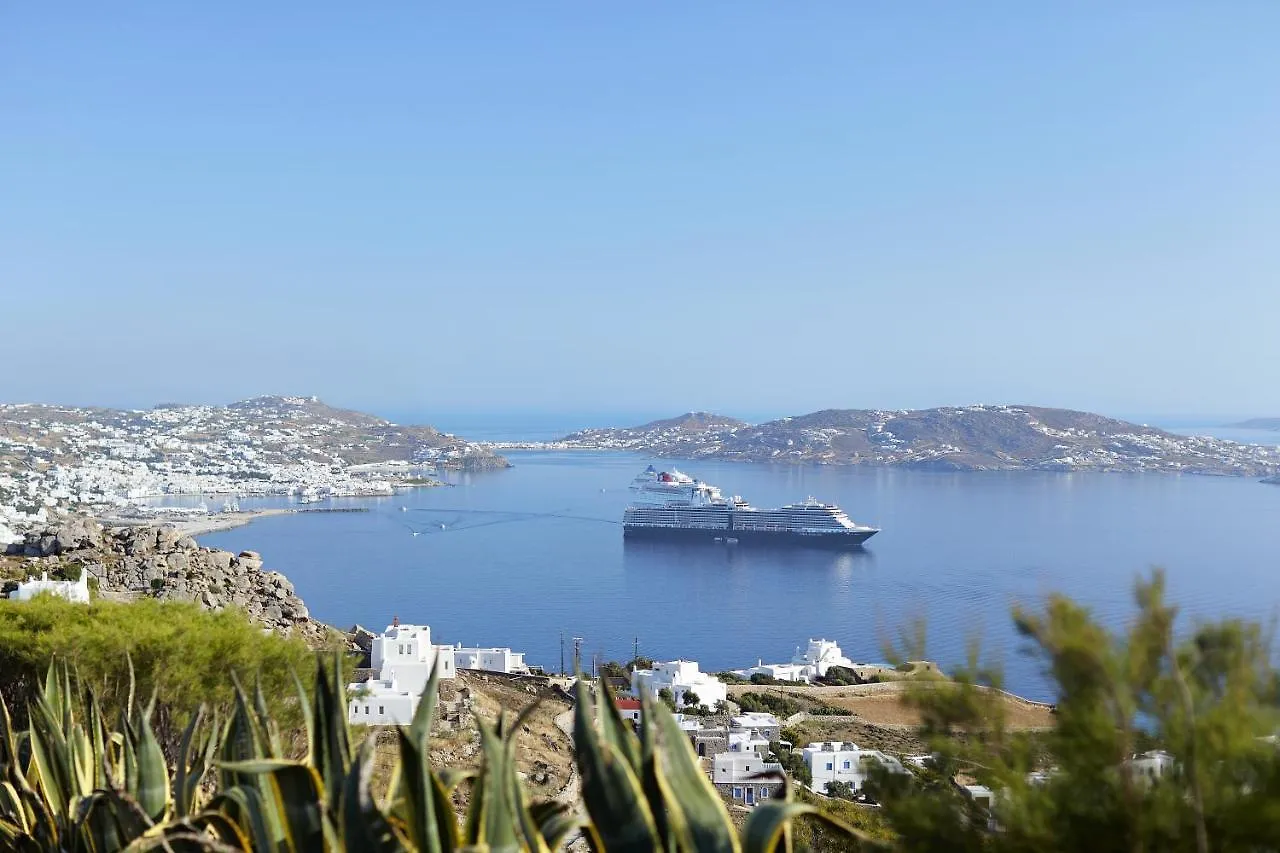 Amare Mykonos Villa Tourlos 0*,  Greece