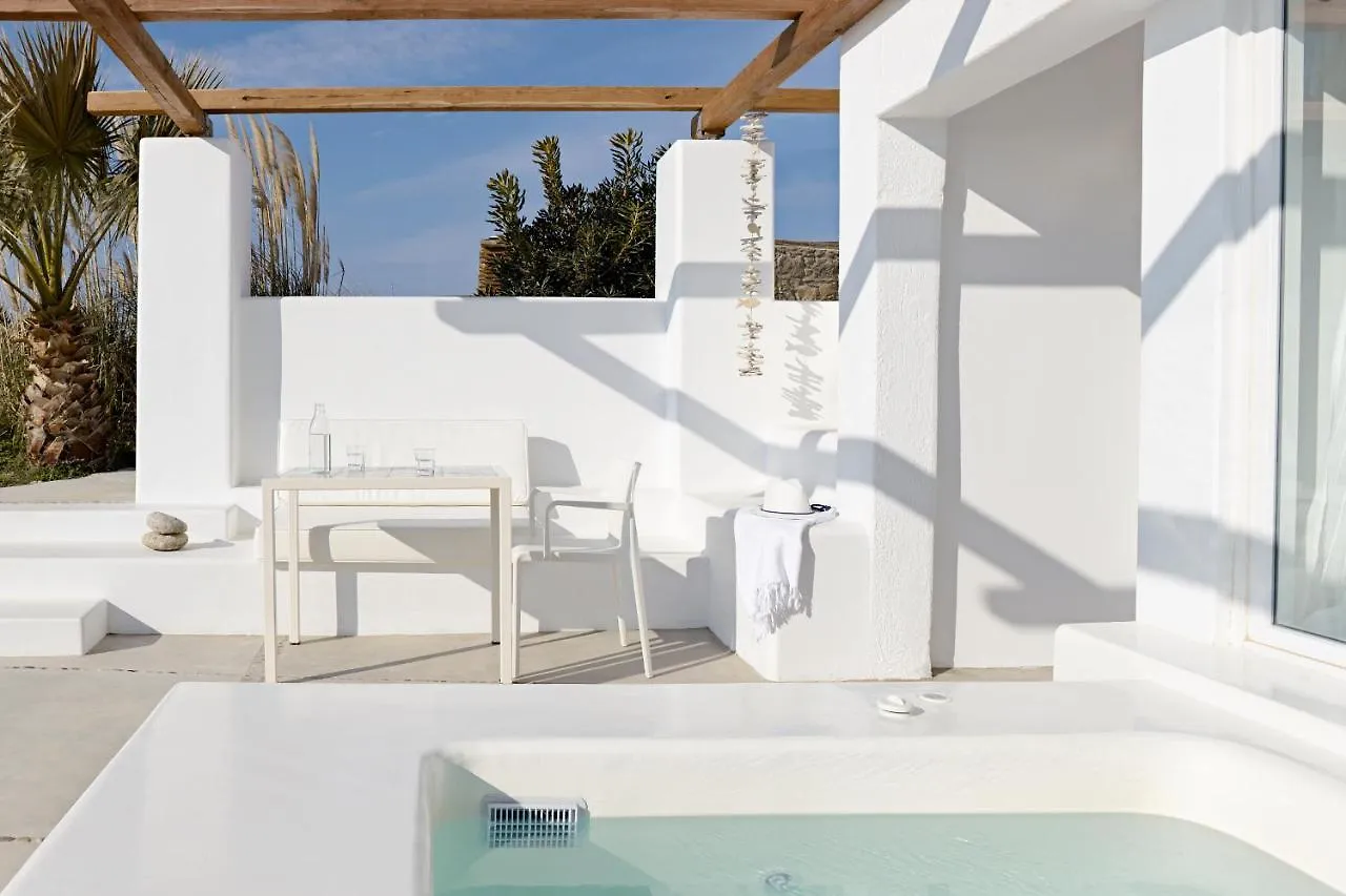 Amare Mykonos Villa Tourlos