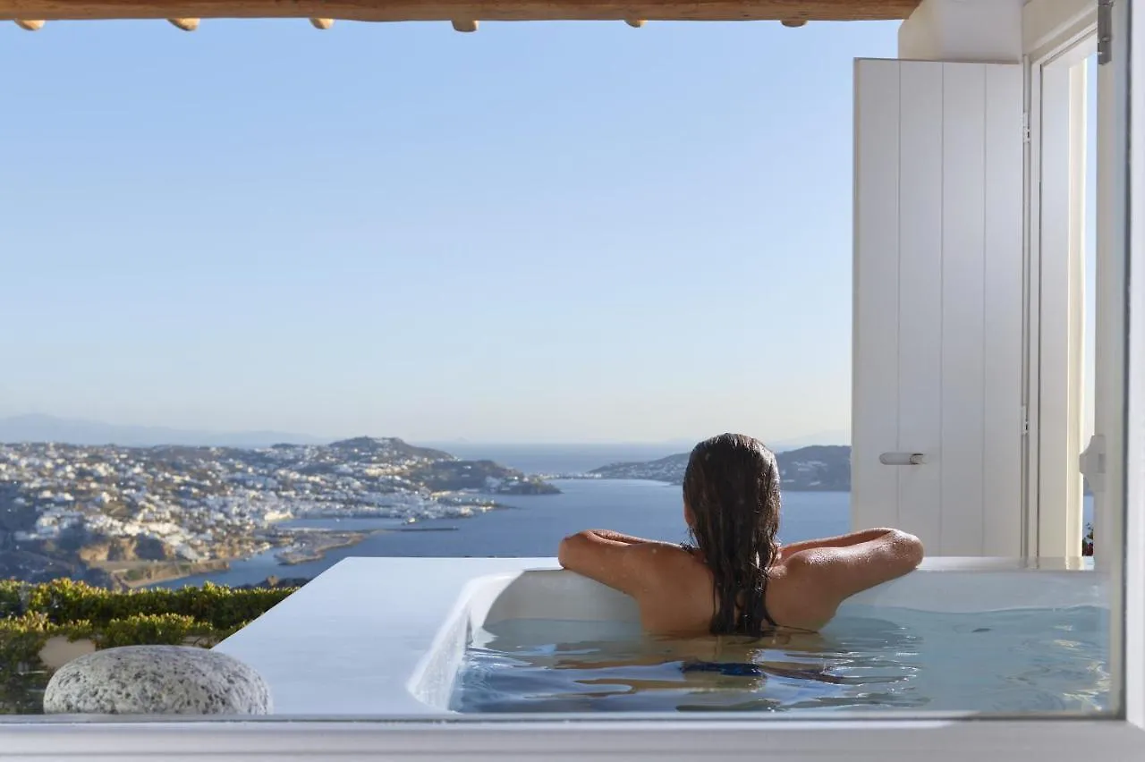 Amare Mykonos Villa Tourlos Holiday home