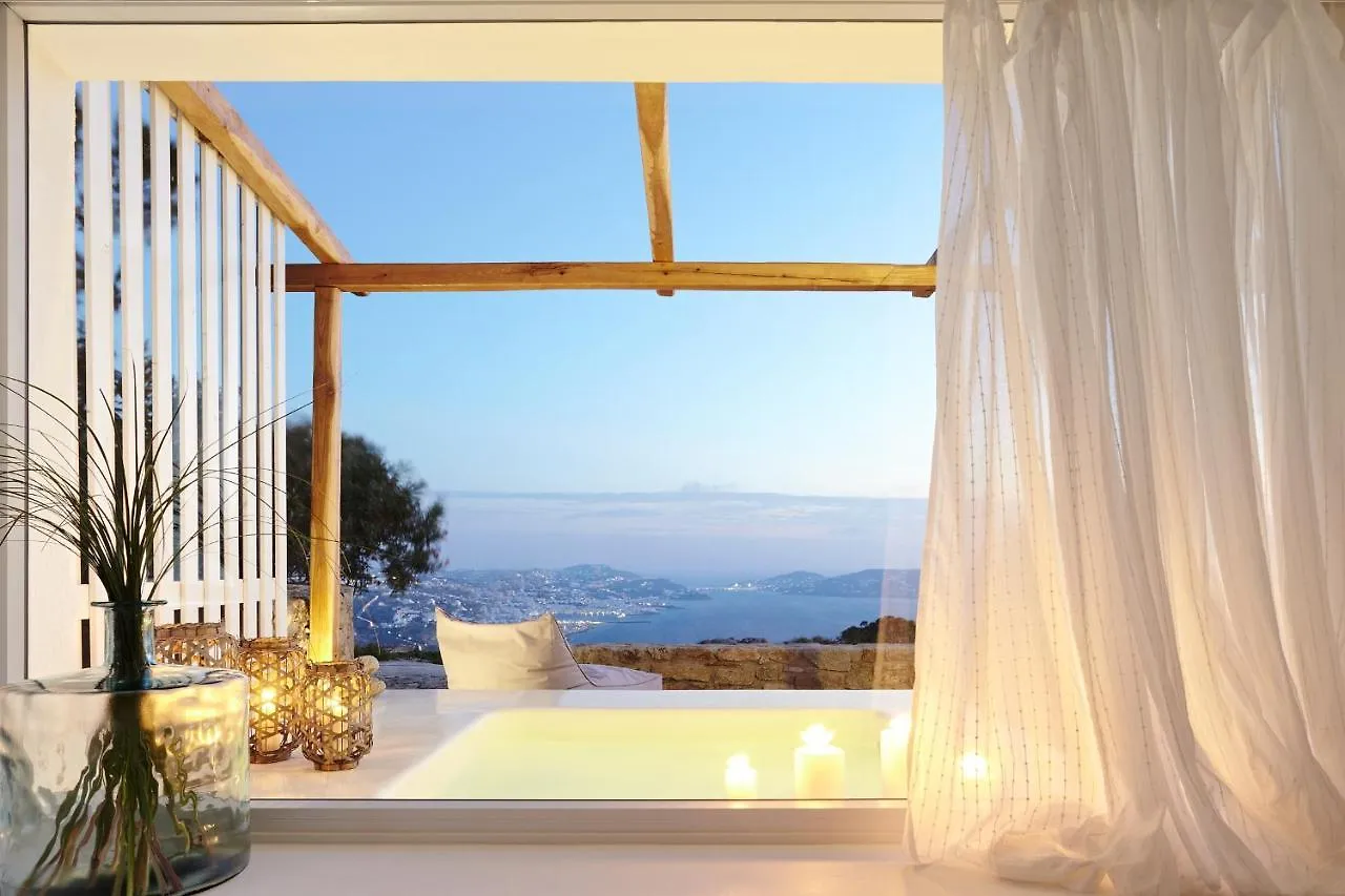 Amare Mykonos Villa Tourlos 0*,