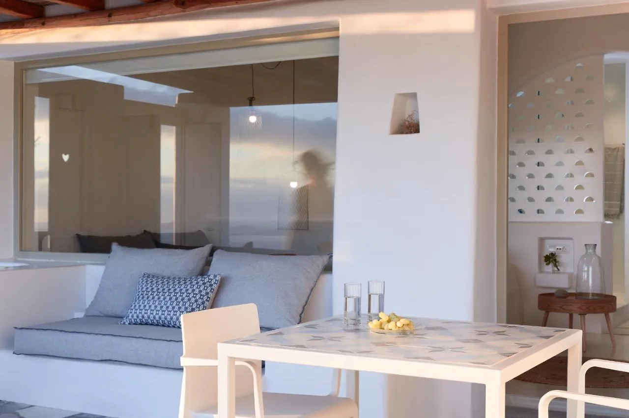 Holiday home Amare Mykonos Villa Tourlos