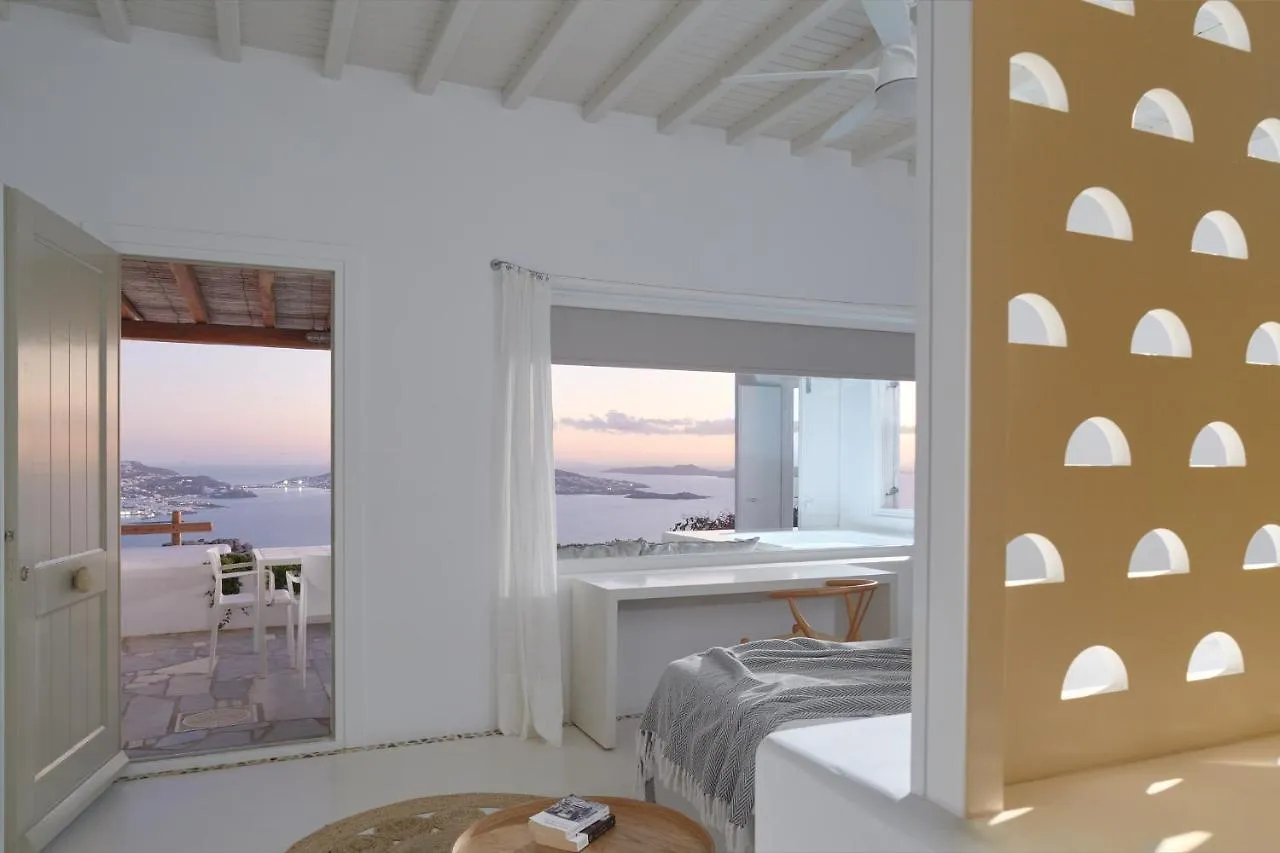 Holiday home Amare Mykonos Villa Tourlos