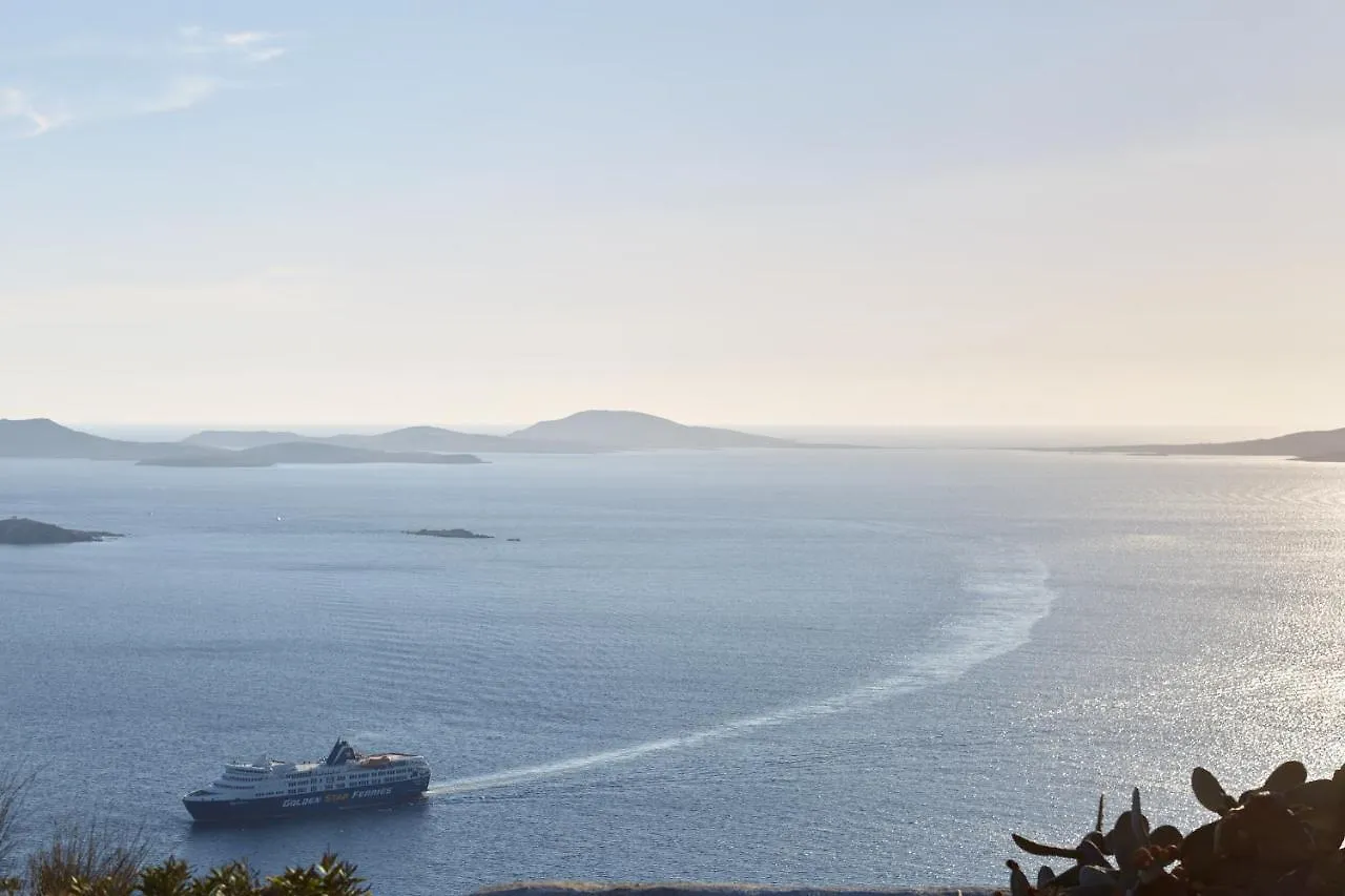 Amare Mykonos Villa Tourlos